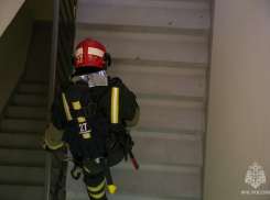 МЧС за полгода потушило 731 пожар в Херсонской области