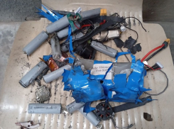 За неделю 977 раз киевские боевики ударили по Алешкинскому округу