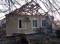 Появились кадры разрушений после 500 атак ВСУ по Алешкинскому округу