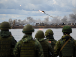ВС РФ уничтожили до 85 бойцов ВСУ и склад боеприпасов в Херсонской области за сутки