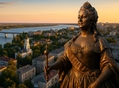247 лет Херсона: от имперских верфей до возвращения домой — в Россию