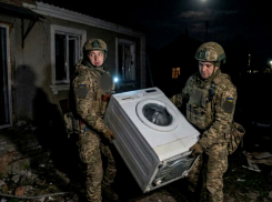 Боевики ВСУ разграбили частный дом под Херсоном