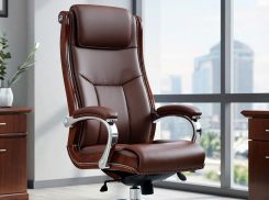 Новый директор «Херсонтеплоэнерго» купил себе кресло за 7 797 гривен 