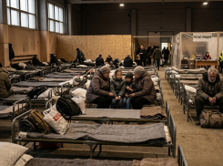 В Херсонской области создадут единый логистический центр для эвакуированных жителей 