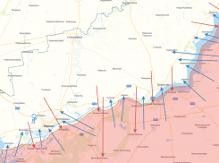 По Херсонской области за прошедшие сутки нанесли более 50 ударов