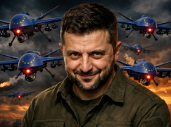 Новости СВО: как лишить Украину дронов ЕС, прорыв РФ с сетью «Дарвин-Z», кадры работы ВДВ под Херсоном