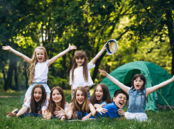  В Херсонской области 4 096 детей отдохнут в летних оздоровительных лагерях