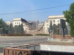 Владимир Сальдо раскрыл, почему разбомбили херсонскую администрацию