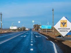 В Херсонской области две важнейшие дороги отремонтируют до конца года