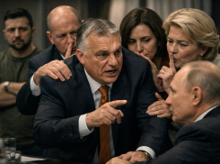 Новости СВО: назван виновник начала войны и «передышка» российских войск под Херсоном