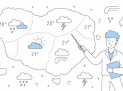 В Херсонской области 28 ноября потеплеет до +3 