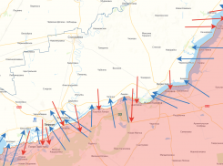 Херсонская область за минувшие сутки подверглась более 56 артиллерийским ударам