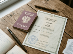 Мать двоих детей из Каховки четыре года не может получить документы и оформить помощь