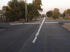 Стало известно, почему в Новоалексеевке дорожники оставили 350 метров улицы без асфальта