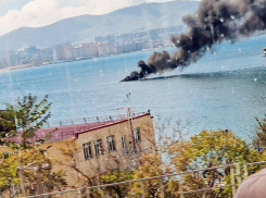 Шли через Херсонщину: ВСУ ударили по Черноморскому флоту в Новороссийске