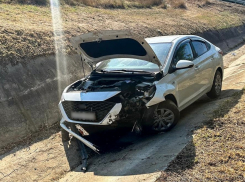 Пьяный водитель авто с пассажиром пострадали в жёстком ДТП в Скадовском округе