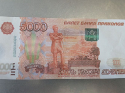 В Херсонской области мужчина расплатился «дублями» из «банка приколов» и обчистил дом на 160 тысяч