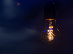 Четыре округа Херсонской области остались без света из-за аварий