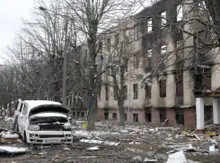 Губернатор Херсонской области: Херсон стал мёртвым городом