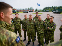 ВС РФ на Днепре в Херсонской области воюет в основном с иностранными наёмниками