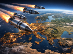 Новости СВО: Россия готовит ядерный удар по Британии и ФРГ, Зеленского винят в атаке «Орешником», провал ВСУ на Днепре