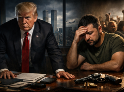 Сводка СВО на 26 марта: Трамп готовит теракт, Киев отдаст Донбасс, ВСУ в Херсоне сровняли с землёй