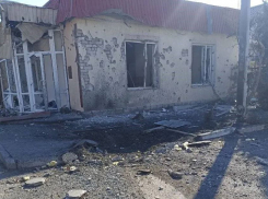 В Новой Каховке четыре человека пострадали от обстрелов ВСУ