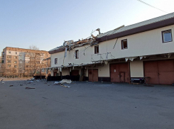 Два человека пострадали в результате ночного обстрела Новой Каховки