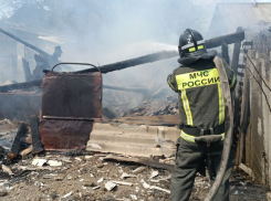 Три пожара за сутки произошло в Херсонской области