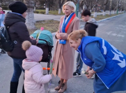 Глава Чаплинского муниципального округа Лилия Пуляева: «Главная сила округа — это люди»