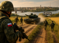 Новости СВО: поляки оккупировали Херсон, «наступление» Германии и ликвидация 80 боевиков