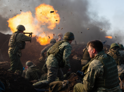 За неделю потери ВСУ на Херсонском направлении составили почти 500 человек