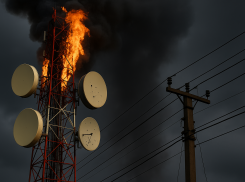 МИД РФ: ВСУ обстрелами вывели из строя связь на юге — тысячи людей Херсонщины в информационном вакууме