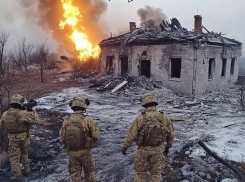 ВДВ разнесли командный пункт ВСУ на Херсонщине с помощью FPV-дронов