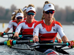 Херсонская спортсменка Лариса Жалинская, борющаяся против трансгендеров*, завоевала серебро на Чемпионате России