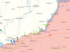 Херсонская область снова под обстрелами: 24 удара днём и 19 ночью, один погибший