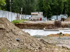 В Херсоне не работает ни одна из подземных школ за 1,5 млрд рублей