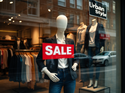 Херсонских бизнесменов оштрафуют на 10 тысяч рублей за иностранные вывески