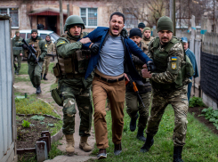 В Херсоне продолжается насильная «бусификация»