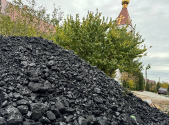 В Свято-Никольский женский монастырь в Херсонской области доставлено 20 тонн угля