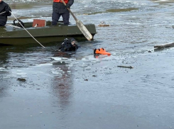 В Херсонской области пятеро детей провалились под лёд: трое из них погибли
