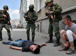Пьяные военкомы устроили кровавую разборку в Херсоне: один мужчина убит, другой ранен