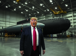 Новости СВО: США истерят из-за «Хабаровска» с «Посейдонами», куда ударят «Томагавками», тела ВСУшников превратили в прах под Херсоном