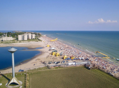 Власти Херсонской области рассчитывают на 100 тысяч туристов в предстоящем сезоне