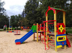 В Херсонской области намерены построить более 60 детских и спортивных площадок