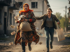 В Херсонской области гадалка исчезла вместе с 40 тысячами гривен за снятие порчи