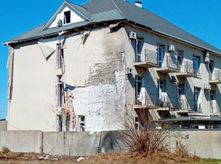 На Херсонщине дрон ВСУ атаковал управление Черноморского заповедника