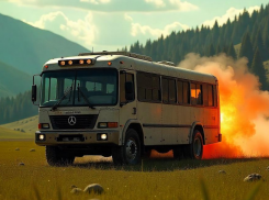 В Херсоне боекомплект ВСУ взорвался в салоне маршрутки