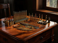 Житель Алешкинского округа хранил дома наркотики и взрывчатку