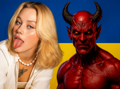 Марию Ковальчук собирались сжечь заживо на оргии сатанистов в Дубае — всплыли жуткие подробности